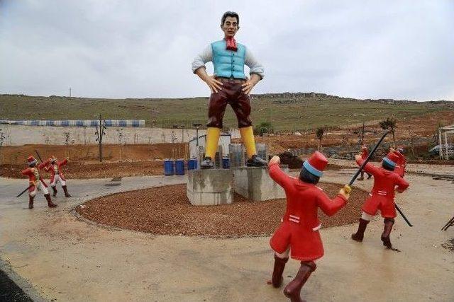 &Ccedil;ocuklar, Yeşil Vadi&rsquo;de Eğlenceye Doyacak 1