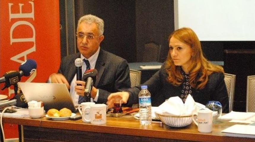 Kadem: &ldquo;kadınlar D&uuml;ş&uuml;k Gelire Rağmen Mutlu&rdquo;