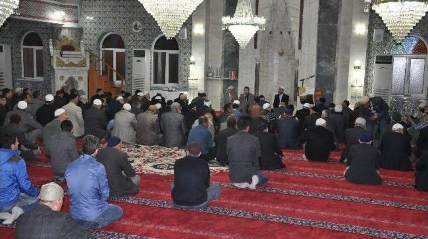 Havza&rsquo;da Kutlu Doğum Programı