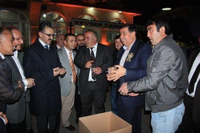 Havza&rsquo;da Kutlu Doğum Programı 1