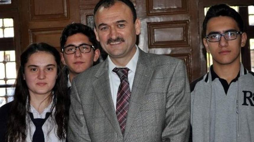 ''ge&ccedil;mişim, Geleceğim'' Projesi