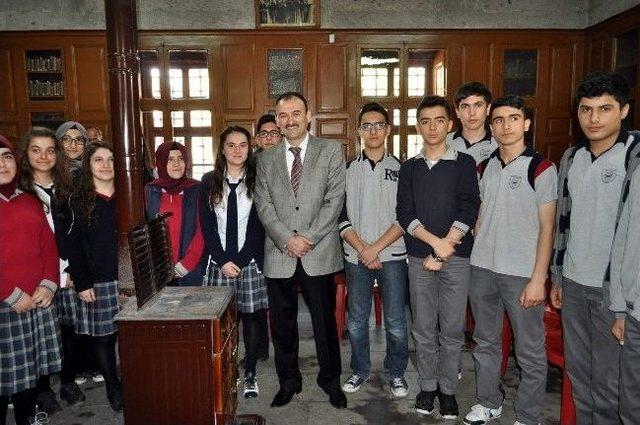   ge&ccedil;mişim, Geleceğim   Projesi 2