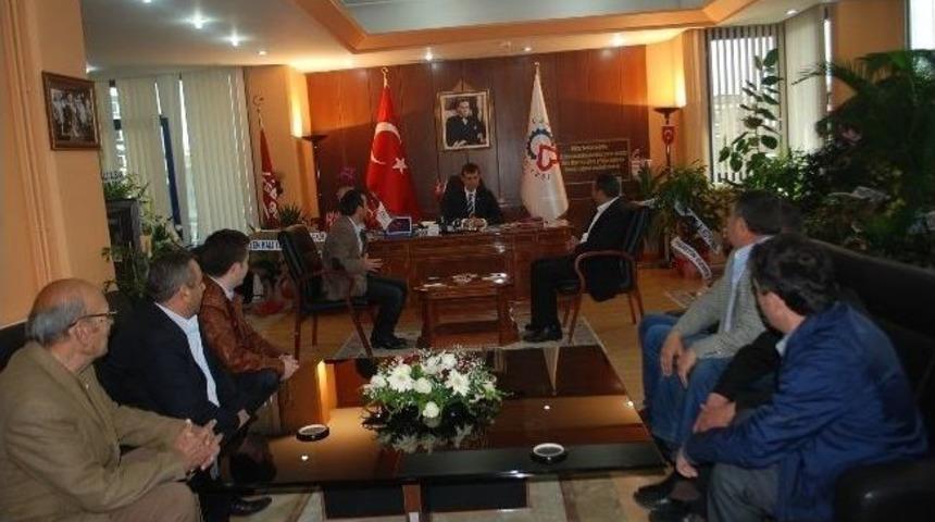 Vatandaş Sıkıntısını Başkan Akay&rsquo;a Birebir Bildiriyor