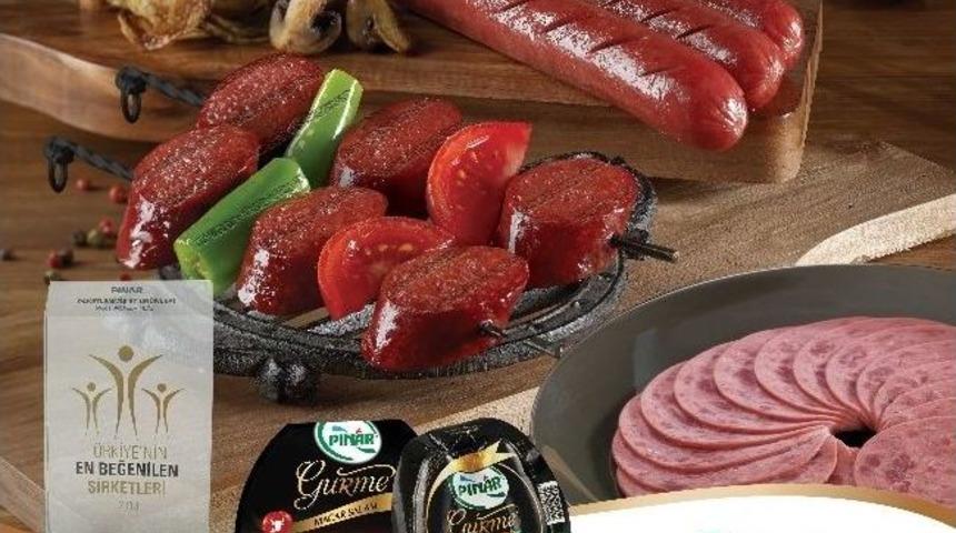 Pınar, Bu Yıl Da Zirvede