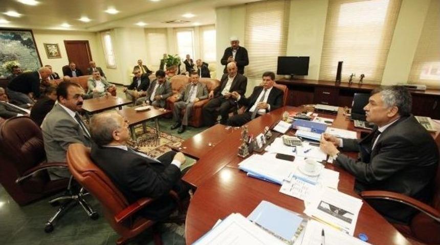 Karalar: "tek Amacımız Seyhan'a Hizmet Etmek Olacak"