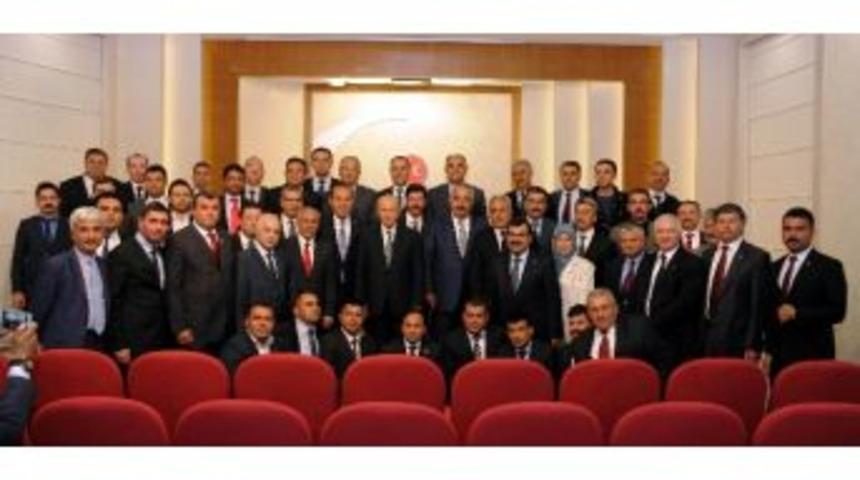 Devlet Bah&ccedil;eli&rsquo;den Adana&rsquo;ya Teşekk&uuml;r