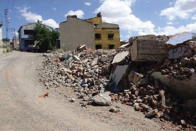 Kentsel D&ouml;n&uuml;ş&uuml;m Uygulamaları Aynı Hızla Devam Edecek 1