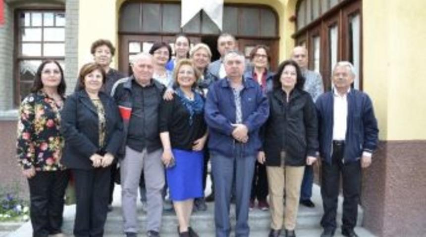 Okul Arkadaşları Hasret Giderdi