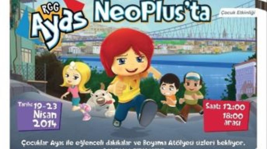 Ayas, Neoplus Outlet&rsquo;e Geliyor