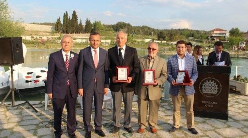 Denizli&rsquo;de Turizm Haftası Pamukkale&rsquo;de Kutlandı