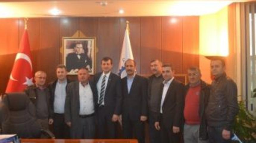 &Ccedil;erkezk&ouml;y Belediye Başkanı Akay: "herkese Hizmet Edeceğiz"