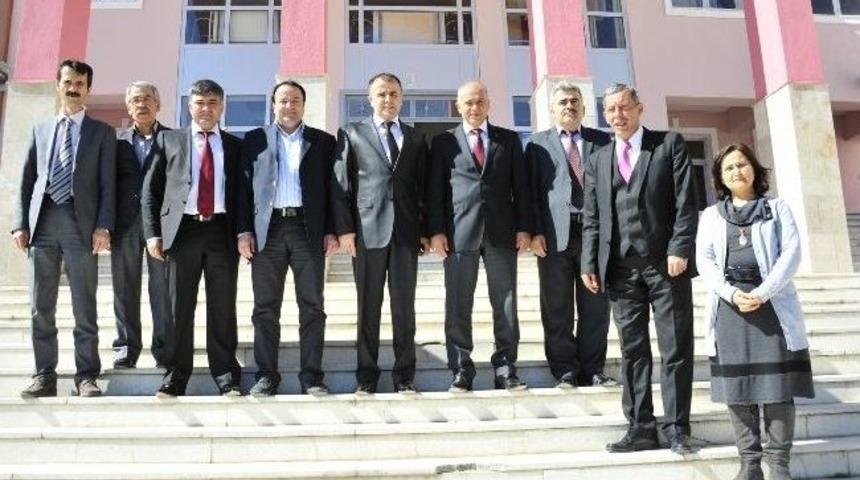 &Ccedil;alışkan: "bu Kutsal Şehir Hepimizin"