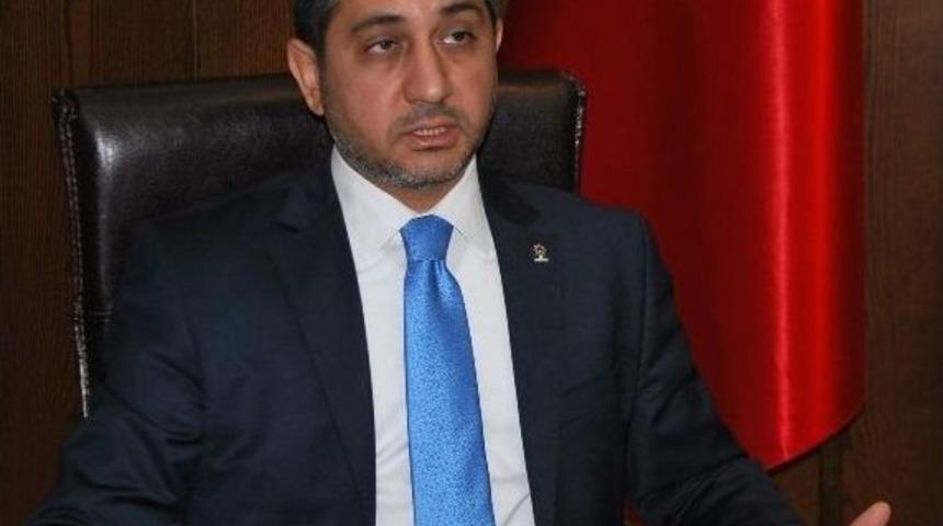 Ak Partili Meclis &Uuml;yelerinden Vali Ayyıldız&rsquo;a Nezaket Ziyareti