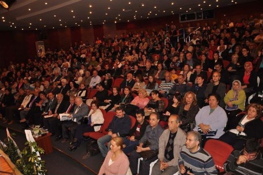 Nazilli&rsquo;de T&uuml;rk Sanat M&uuml;ziği Gecesi