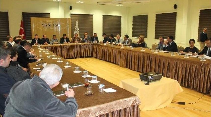 Van&rsquo;da Kahvaltı Rekoru Hazırlıkları