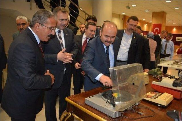 Siirt te Turizm Haftası &Uuml;&ccedil; Dilli Konserle Kutlandı 1