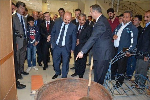 Siirt te Turizm Haftası &Uuml;&ccedil; Dilli Konserle Kutlandı 2