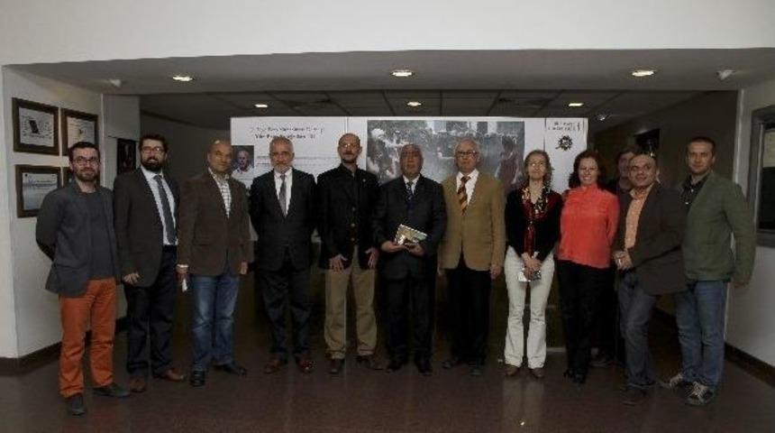 Yılın Basın Fotoğrafları İzmir Ekonomi&rsquo;de