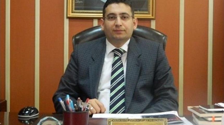 İl K&uuml;lt&uuml;r Ve Turizm M&uuml;d&uuml;r&uuml; &Ouml;zuslu Projeler Hakkında Bilgi Verdi