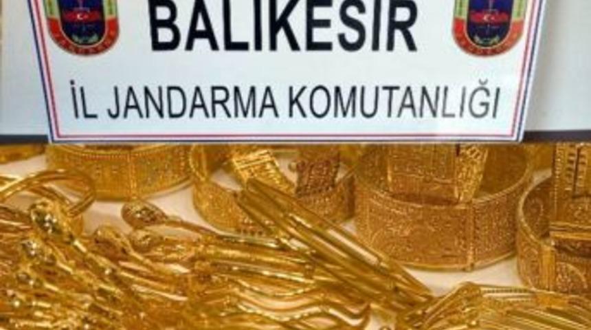 Balıkesir&rsquo;de &Ccedil;aldı, Ankara&rsquo;da Yakalandı