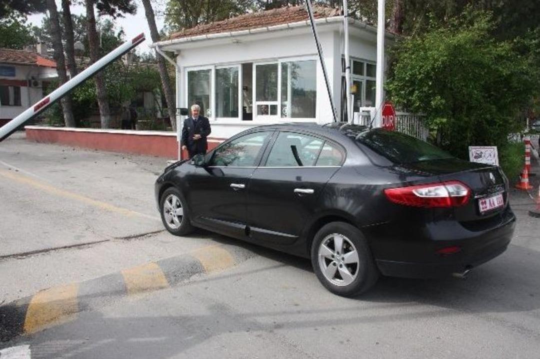 Yunanistan'a A&ccedil;ılan Pazarkule Sınır Kapısı'nda D&uuml;zenleme