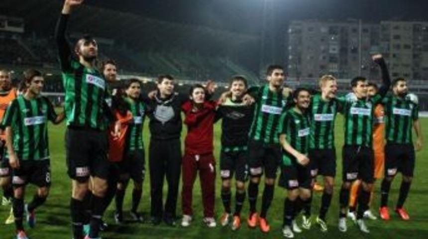 Tekden Denizlispor İ&ccedil; Sahada Daha Başarılı