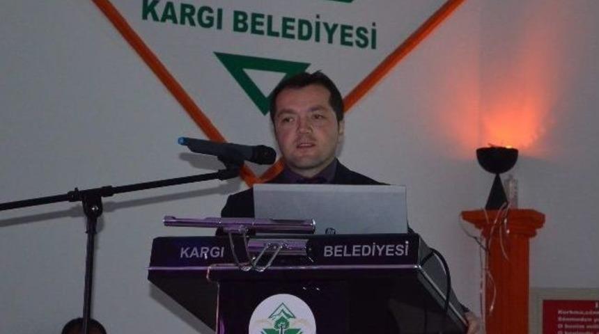 Kargı&rsquo;da Orman &Uuml;retim İş&ccedil;ilerine Eğitim Semineri