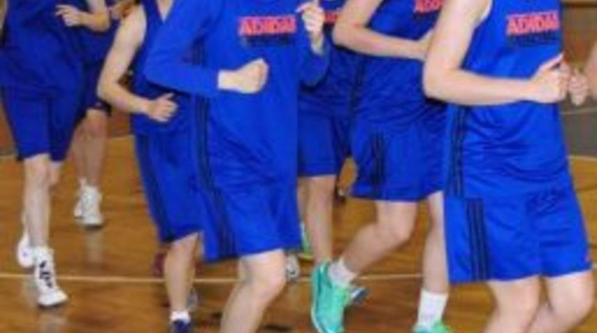 Adana Botaş Galatasaray'a Hazır