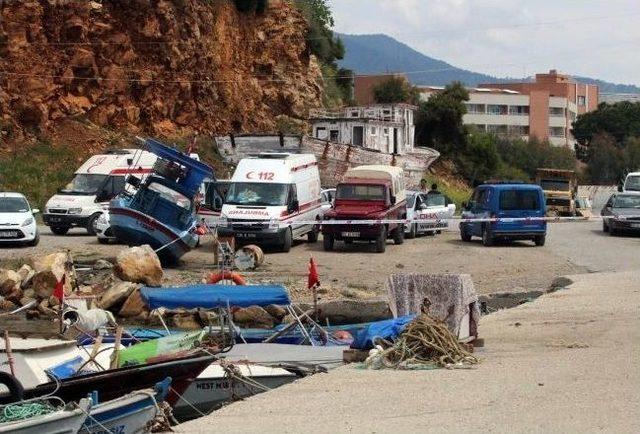 İzmir’de Mülteci Botu Battı: 3 Ölü