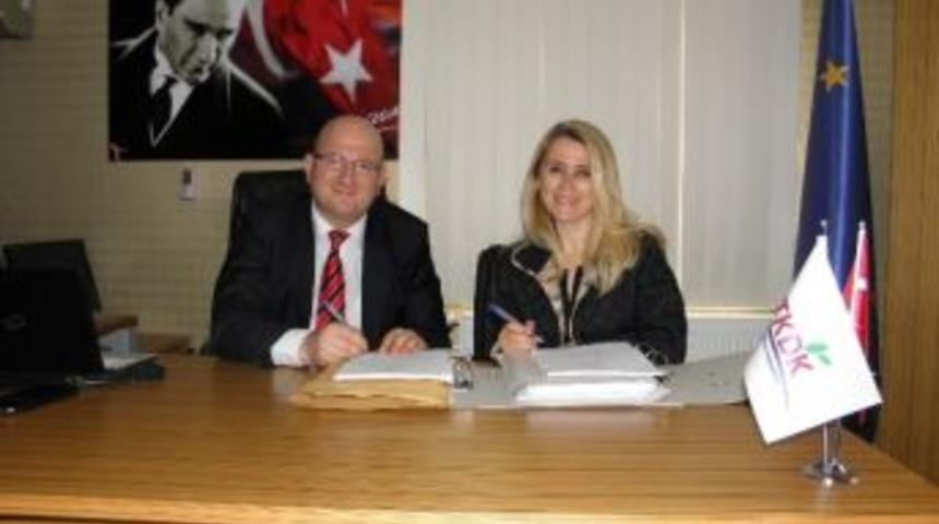 Tkdk&rsquo;dan Trabzon&rsquo;da Turizmde 10 Projeye Destek