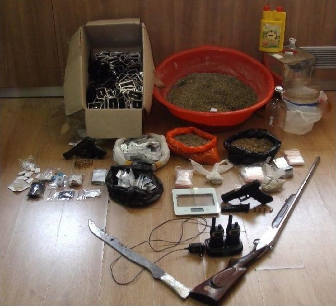 İstanbul&rsquo;da Bonzai Operasyonu