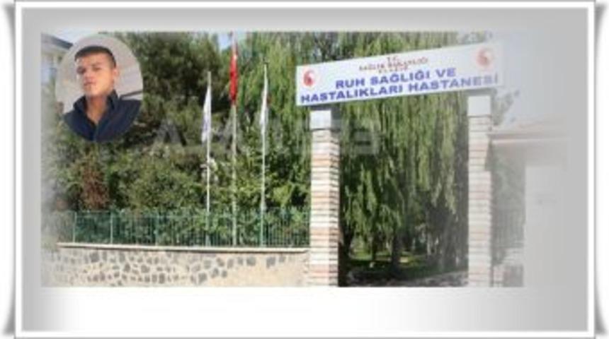 Mert'in Katil Zanlısı Elazığ’da