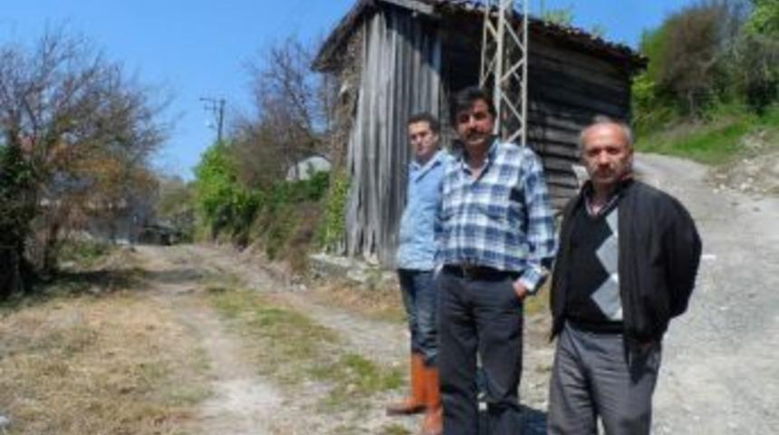 Küçüktekke köyünde çalışmalara başlandı