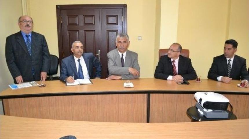 Bozyazı Sydv&rsquo;ye Muhtar &Uuml;ye Se&ccedil;imi Yapıldı