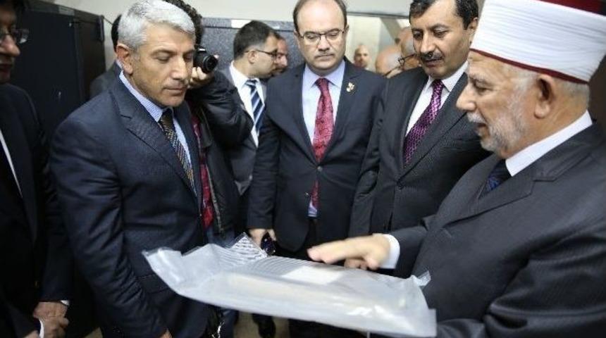 Mescid-i Aksa Arşivleri Koruma Altına Alındı