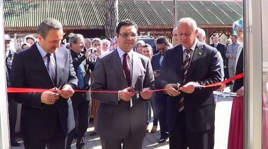 Azdavay'da Kur'an Kursu Yararına Kermes