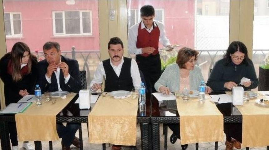Giresun&rsquo;da &ldquo;y&ouml;resel Tatlar Yemek Yarışması&rdquo; Yapıldı