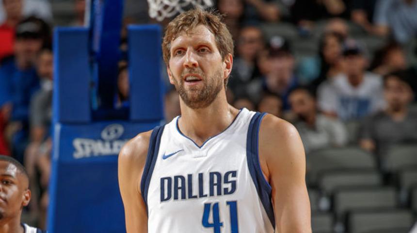 Nowitzki'den rekor s&ouml;zleşme