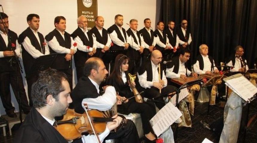 Konsere Geldiler, Asans&ouml;rde Mahsur Kaldılar