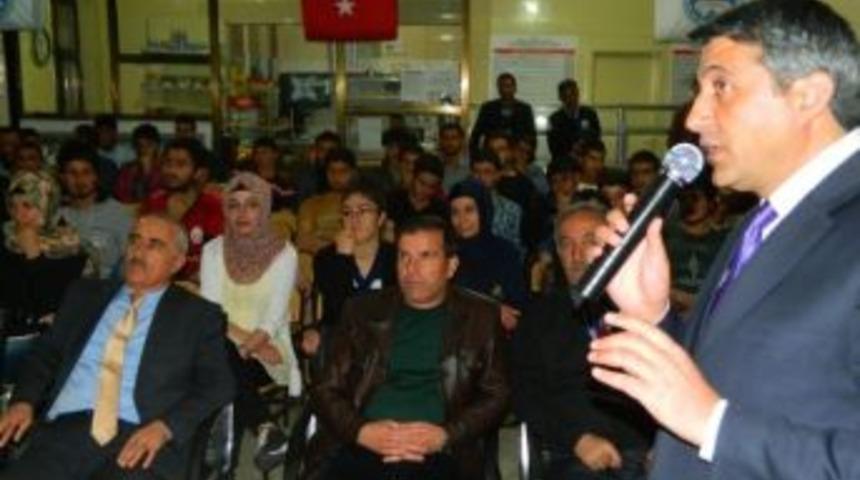 Tatvan&rsquo;da &ldquo;farkındalık&rdquo; Semineri