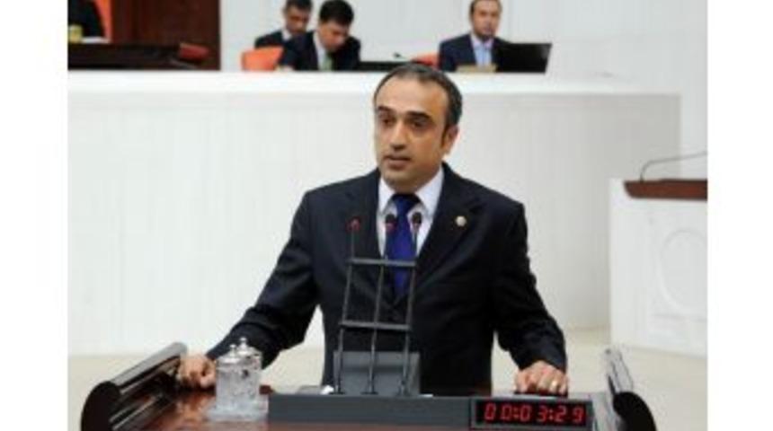 İ&ccedil;ten Tbmm Genel Kurulu&rsquo;nda Kutlu Doğum Haftası&rsquo;nı Kutladı