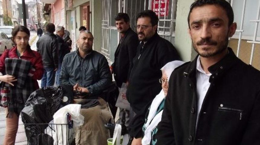 Engellilerin Sakal-ı Şerif Heyecanı