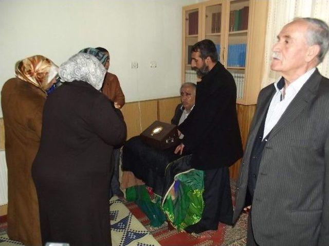 Engellilerin Sakal-ı Şerif Heyecanı 1