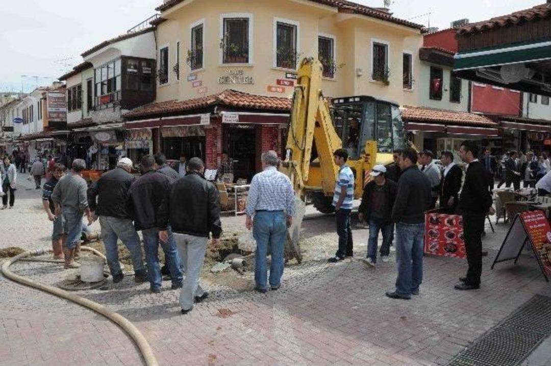 Kuşadası&rsquo;nda Su Kesintisi