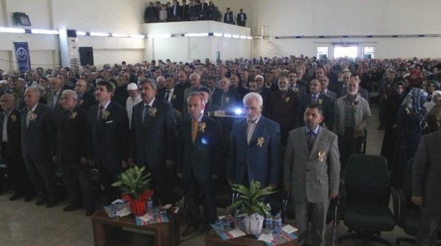 Vezirk&ouml;pr&uuml; Kutlu Doğum Etkinliği