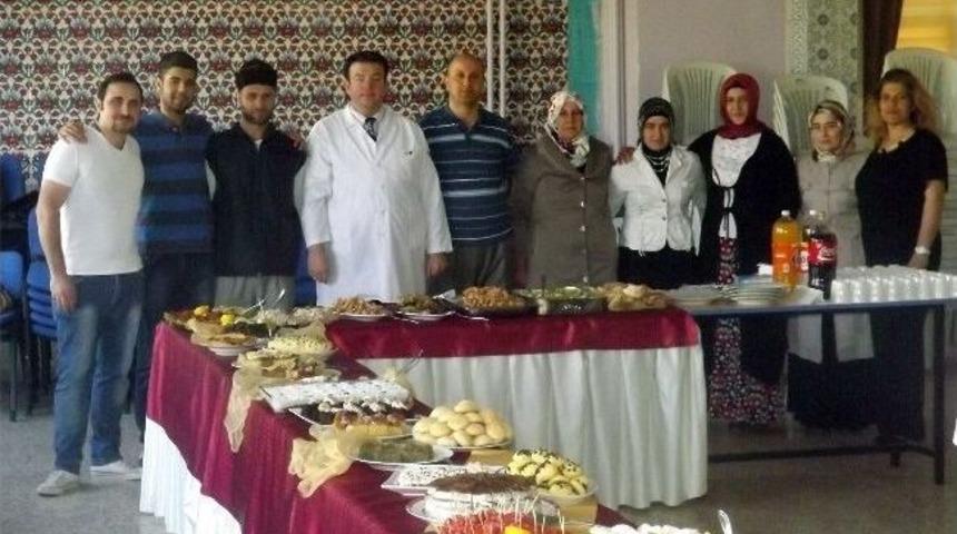 K&uuml;tahya'da 'lezzet' Sergisi