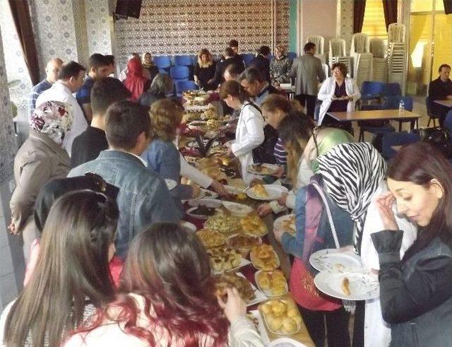 Kütahya'da 'lezzet' Sergisi