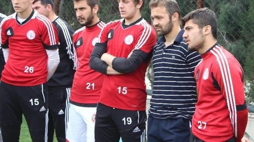 Turgutluspor'da Sular Durulmuyor