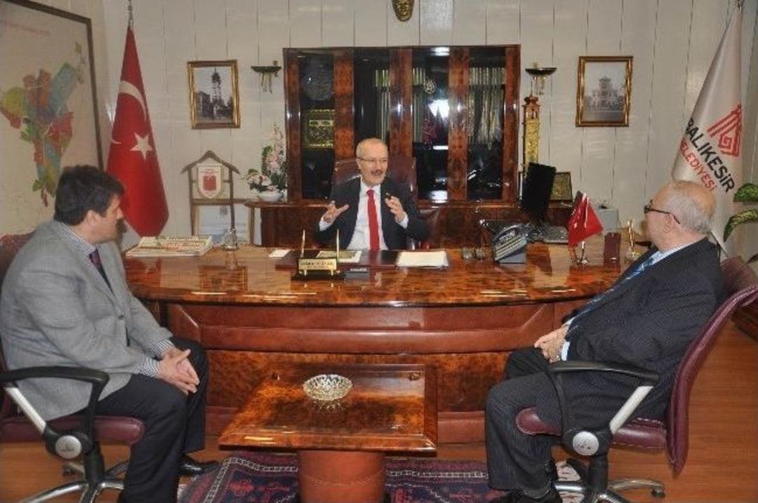 İhlas'tan Hayırlı Olsun Ziyaretleri