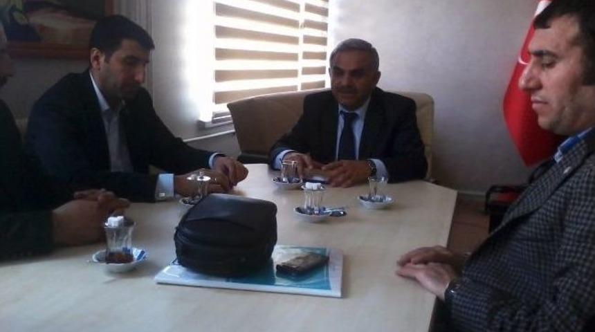 Eğitim Bir-sen Bitlis Şube Başkanlığı&rsquo;na Durak Se&ccedil;ildi